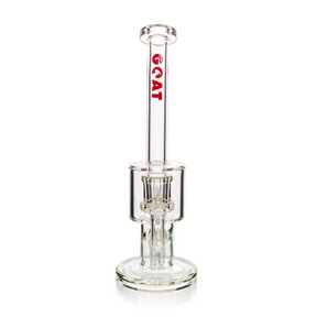 Lucky Goat 12" Rockies UFO Clear Rig