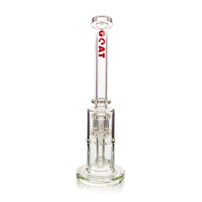 Lucky Goat 12" Rockies Inline/UFO Clear Rig