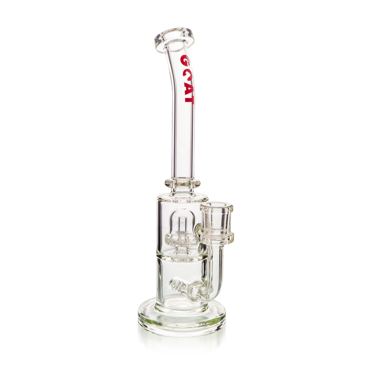 Lucky Goat 12" Rockies Inline/UFO Clear Rig
