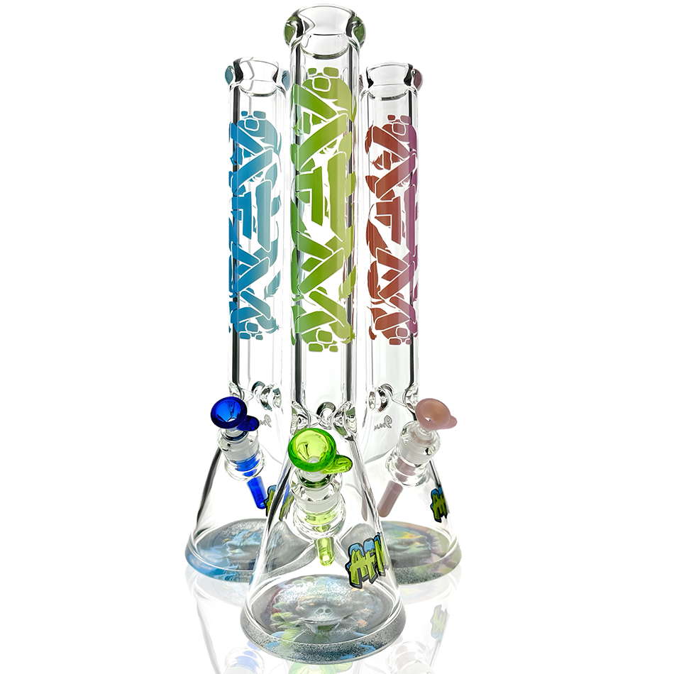 Tower of Elements 9mm Beaker Bundle