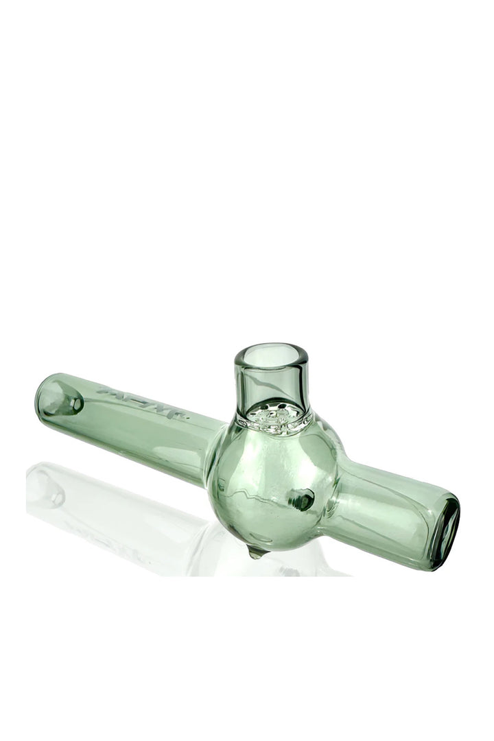 4.5" AFM Poppy Borosilicate Glass Screen Hand Pipe | AFM Smoke