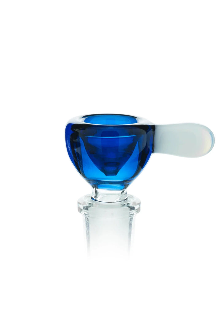 Lucky Goat Handle Glass Bowl | AFM Smoke