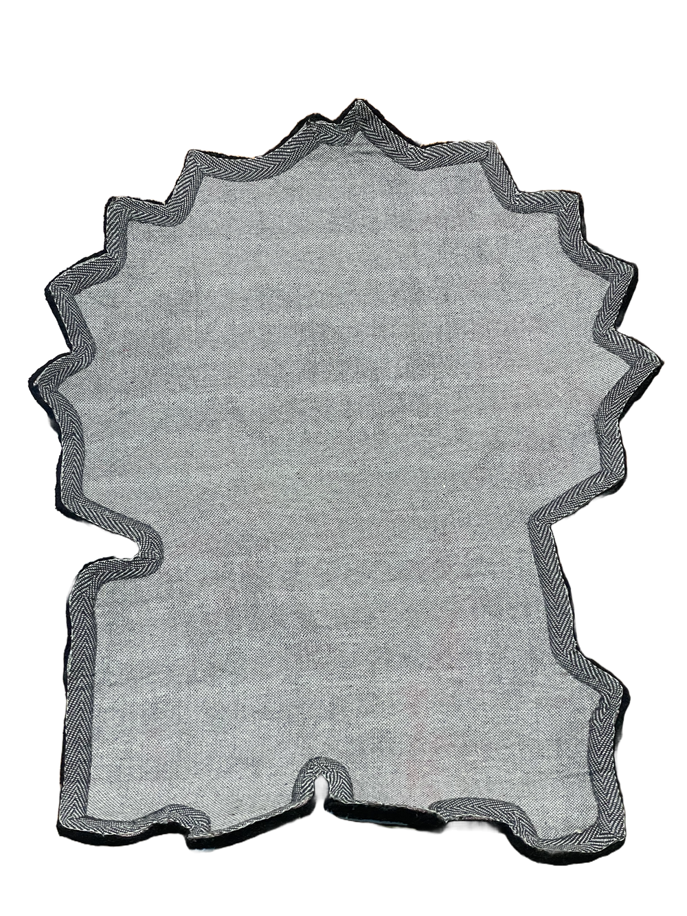 AFM Tufted Rug 31" x 39" | AFM Smoke