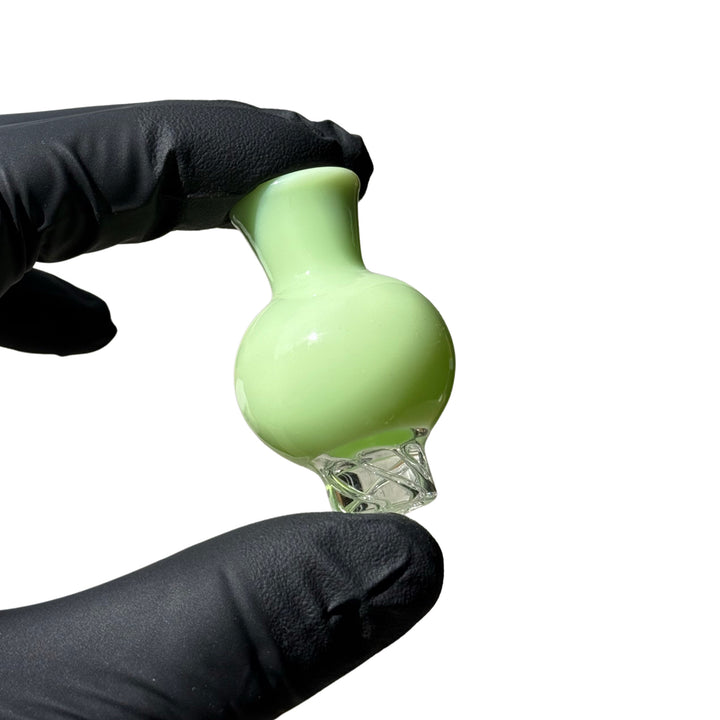 AFM Full Color Turbo Spinner Carb Cap + 2 Pearls | AFM Smoke