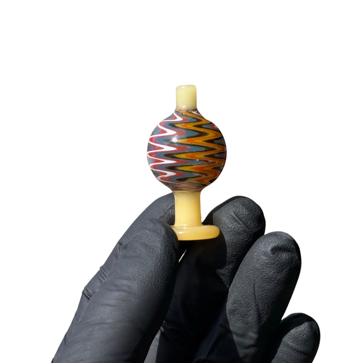 AFM Color Reversal Bubble Airflow Carb Cap