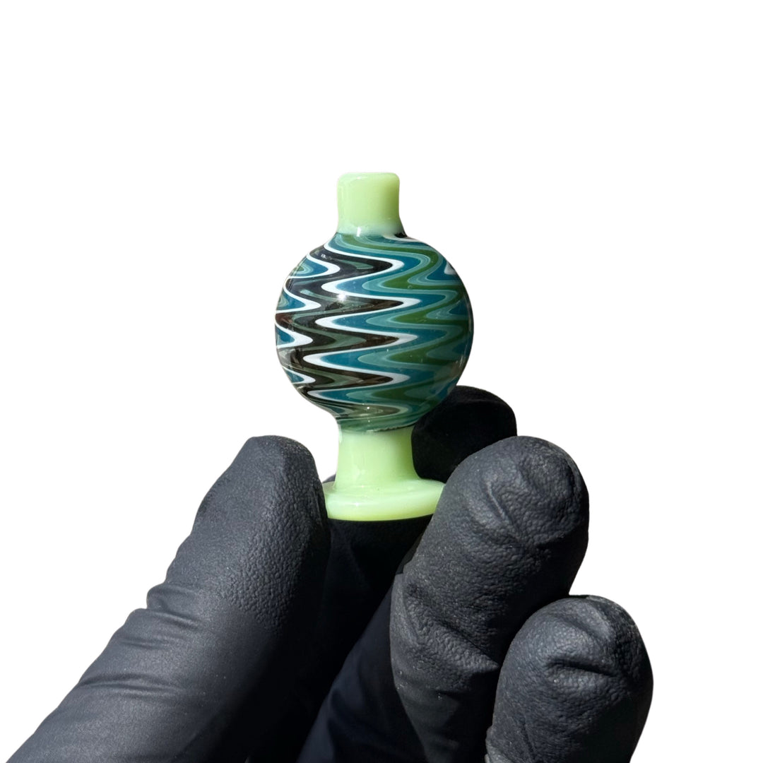 AFM Color Reversal Bubble Airflow Carb Cap