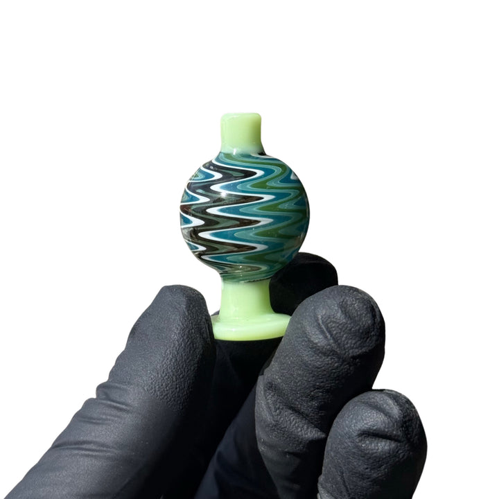 AFM Color Reversal Bubble Airflow Carb Cap
