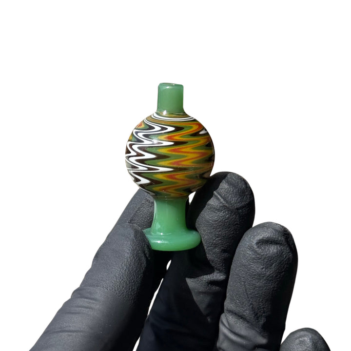 AFM Color Reversal Bubble Airflow Carb Cap