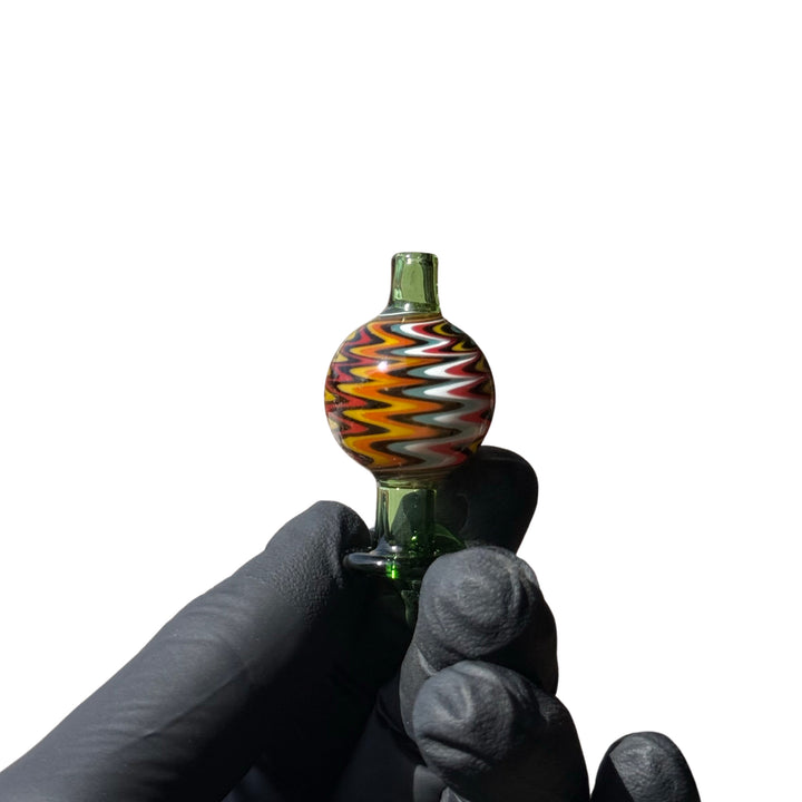 AFM Color Reversal Bubble Airflow Carb Cap
