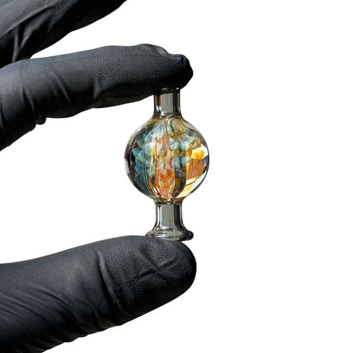 AFM Pineapple Bubble Airflow Carb Cap | AFM Smoke