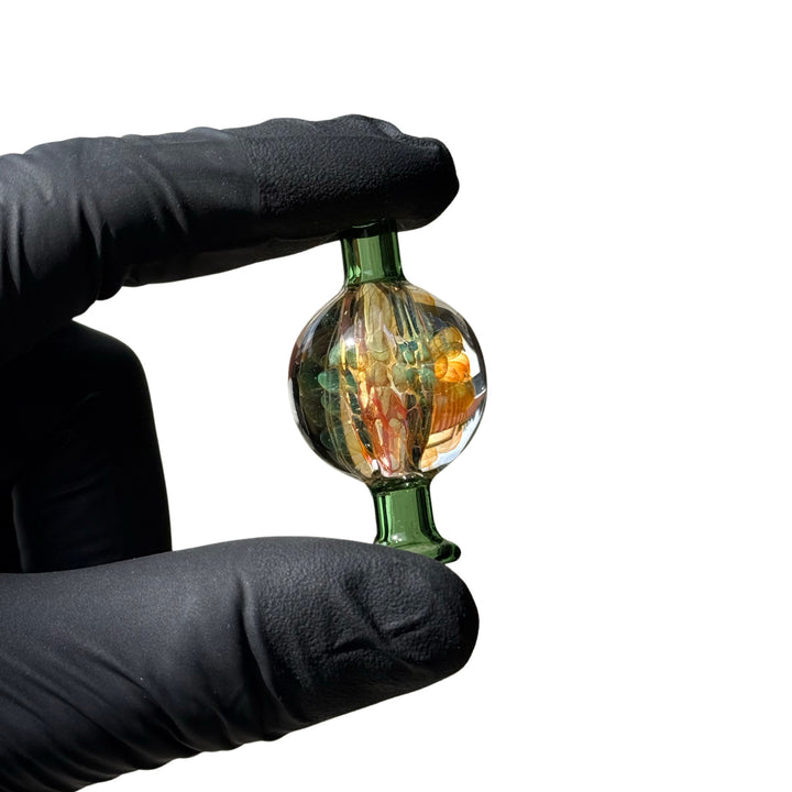 AFM Pineapple Bubble Airflow Carb Cap | AFM Smoke