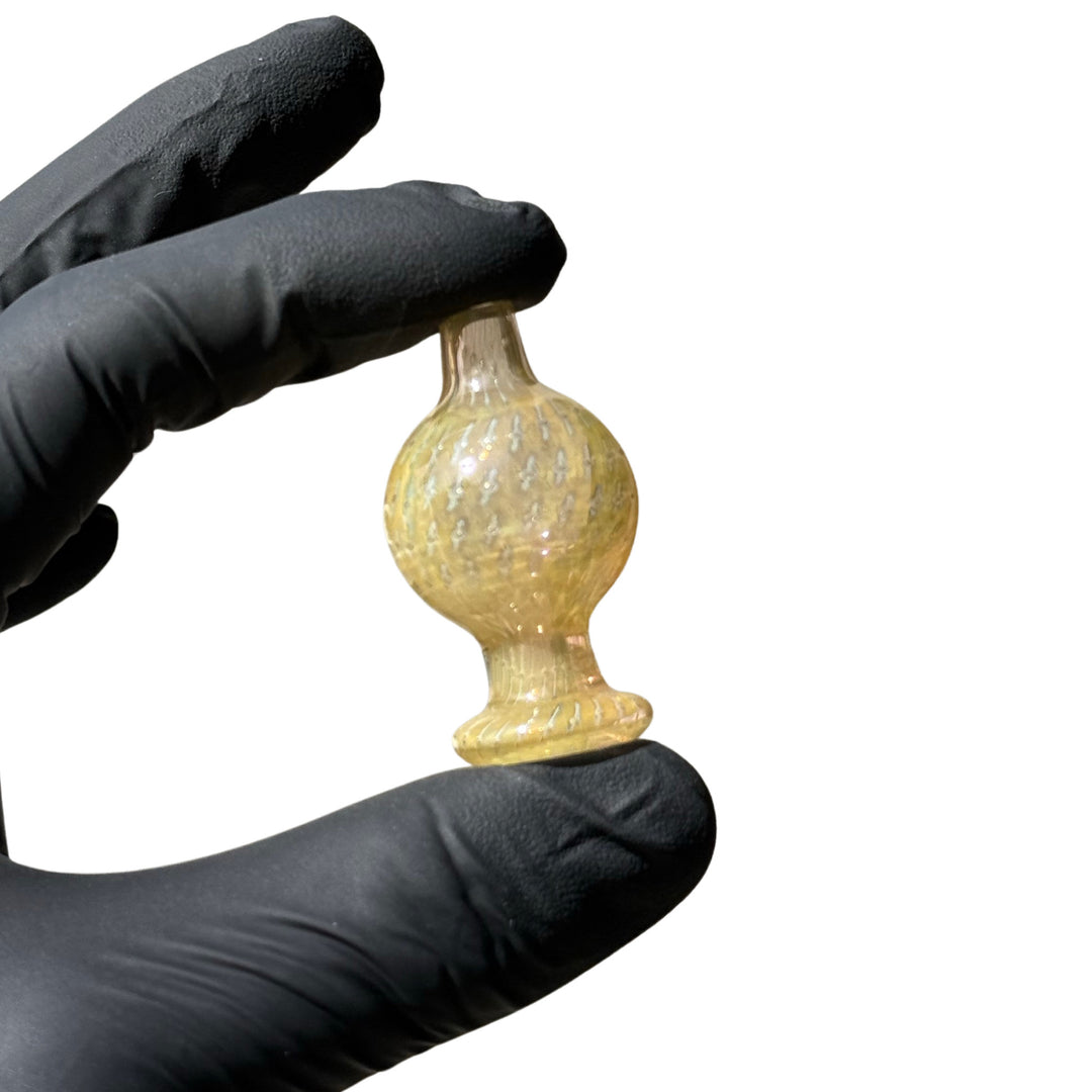 AFM Bubble Dichro Glass Carb Cap | AFM Smoke
