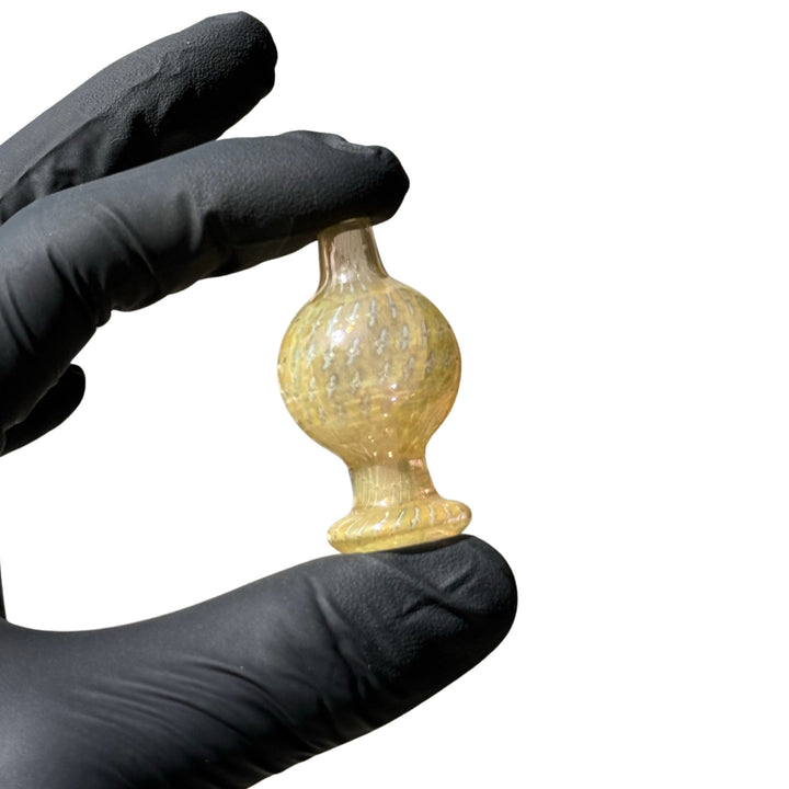 AFM Bubble Dichro Glass Carb Cap | AFM Smoke