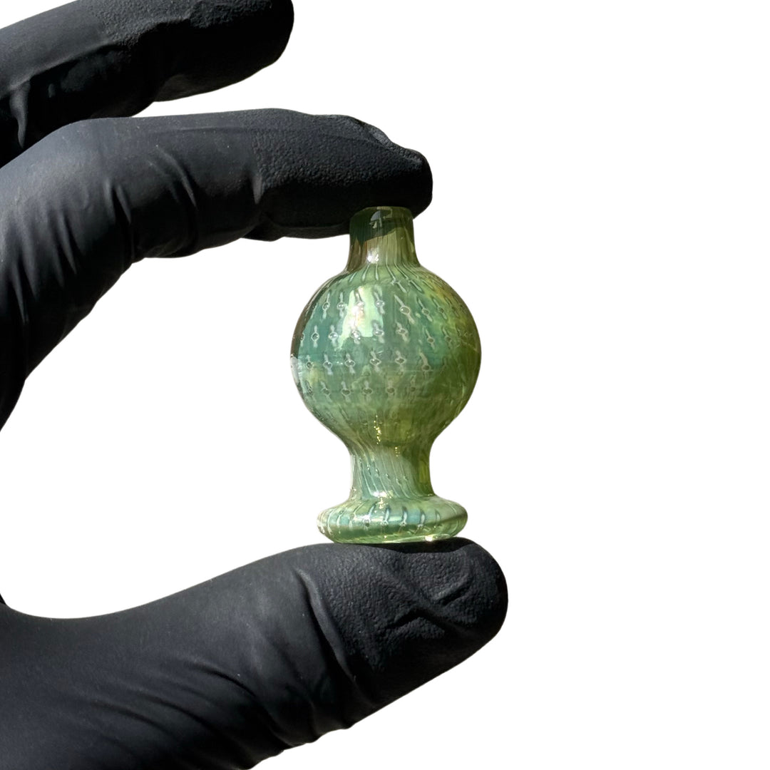 AFM Bubble Dichro Glass Carb Cap | AFM Smoke