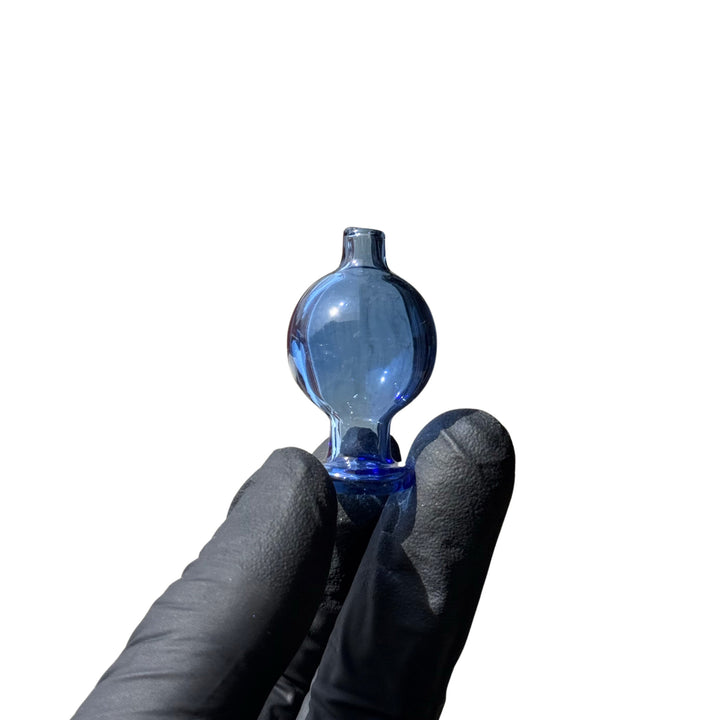 AFM Double Color Bubble Glass Carb Cap | AFM Smoke