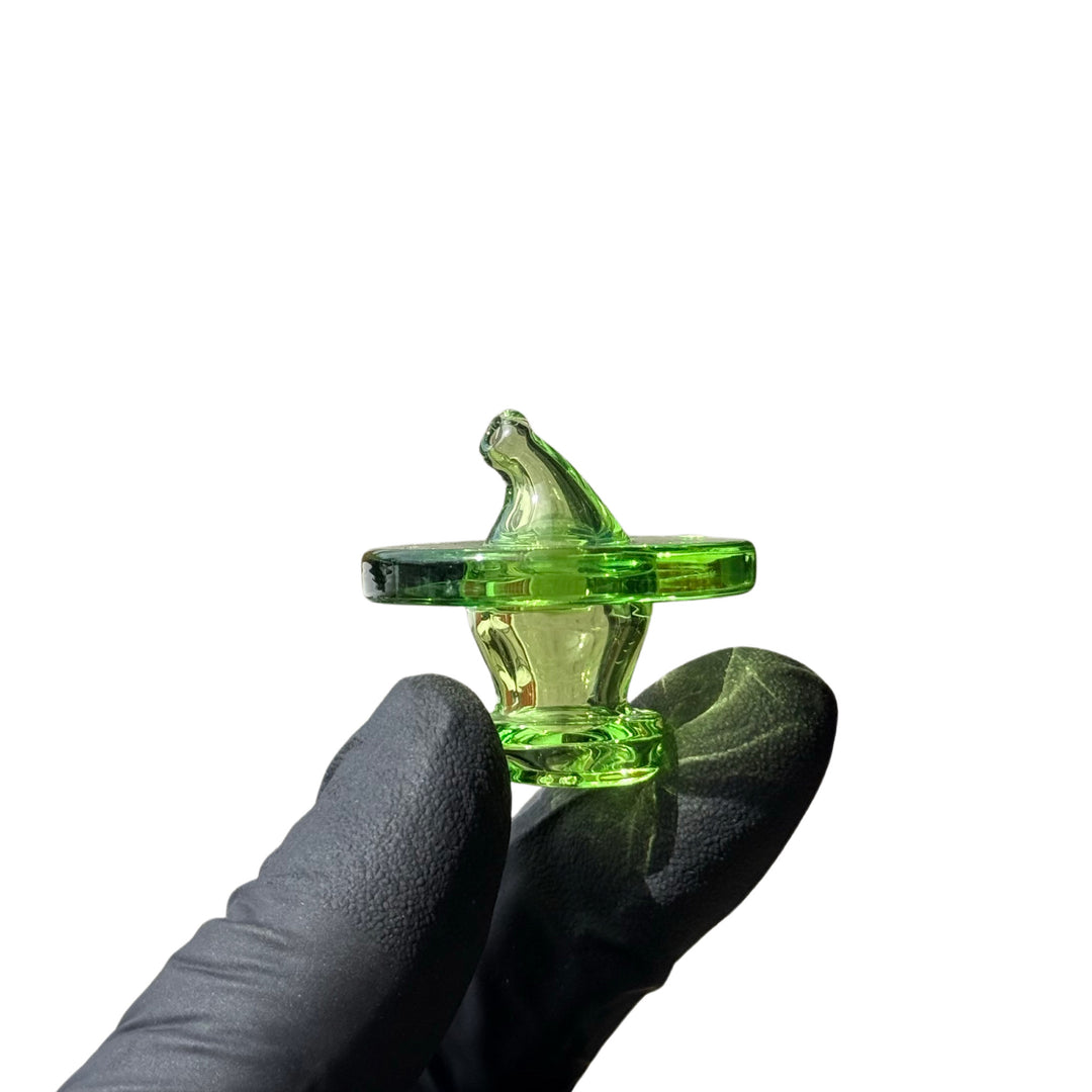 AFM Knob Full Color Directional Airflow Carb Cap | AFM Smoke