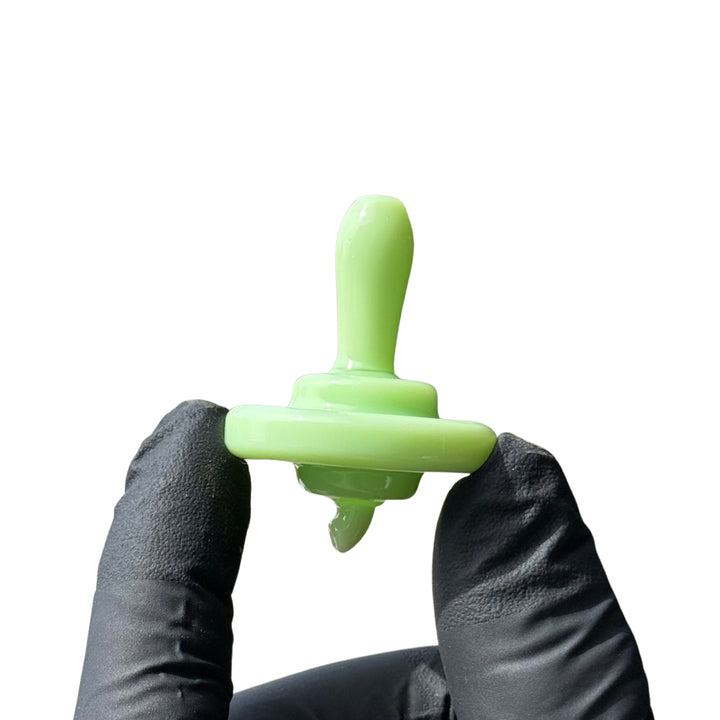 AFM Top Hat Full Color Directional Airflow Carb Cap | AFM Smoke