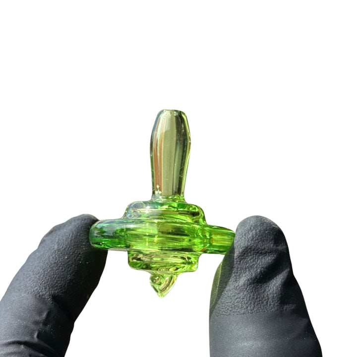 AFM Top Hat Full Color Directional Airflow Carb Cap | AFM Smoke
