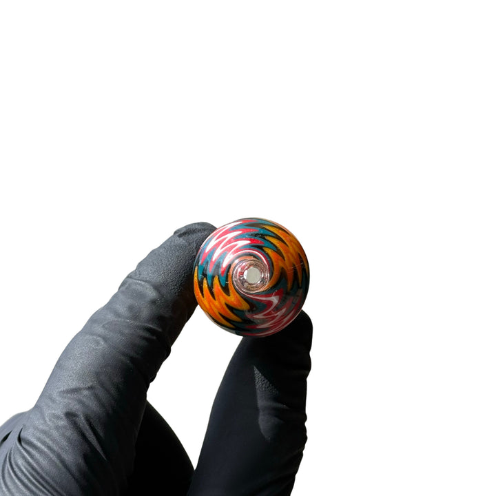 AFM Reversal Mushroom Glass Carb Cap
