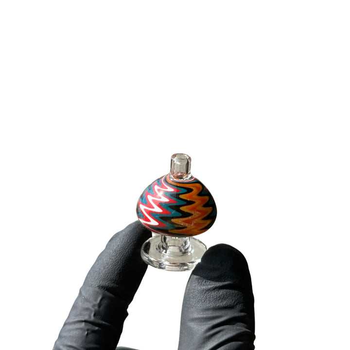 AFM Reversal Mushroom Glass Carb Cap