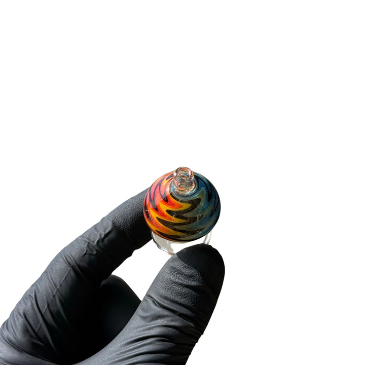 AFM Reversal Mushroom Glass Carb Cap