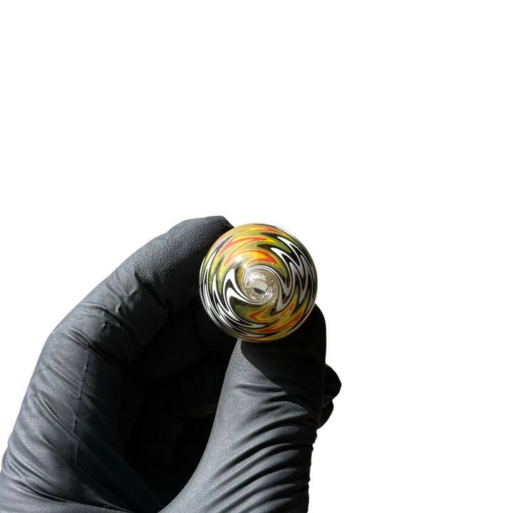 AFM Reversal Mushroom Glass Carb Cap