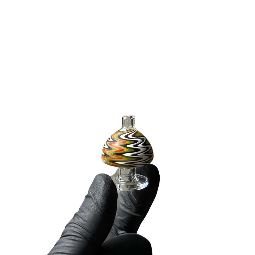 AFM Reversal Mushroom Glass Carb Cap