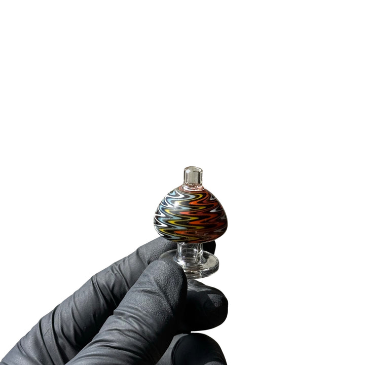 AFM Reversal Mushroom Glass Carb Cap