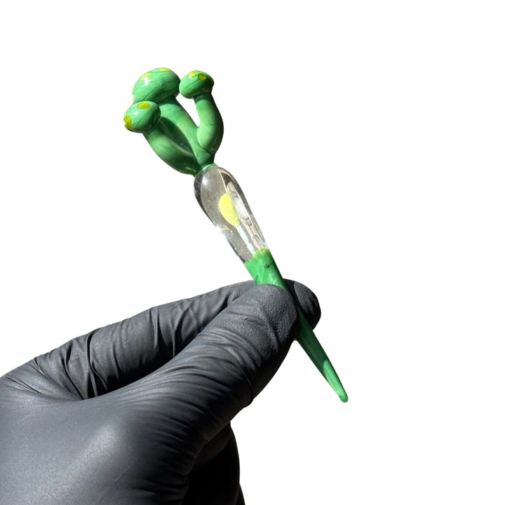 AFM Mushroom Glass Dabber Tool | AFM Smoke
