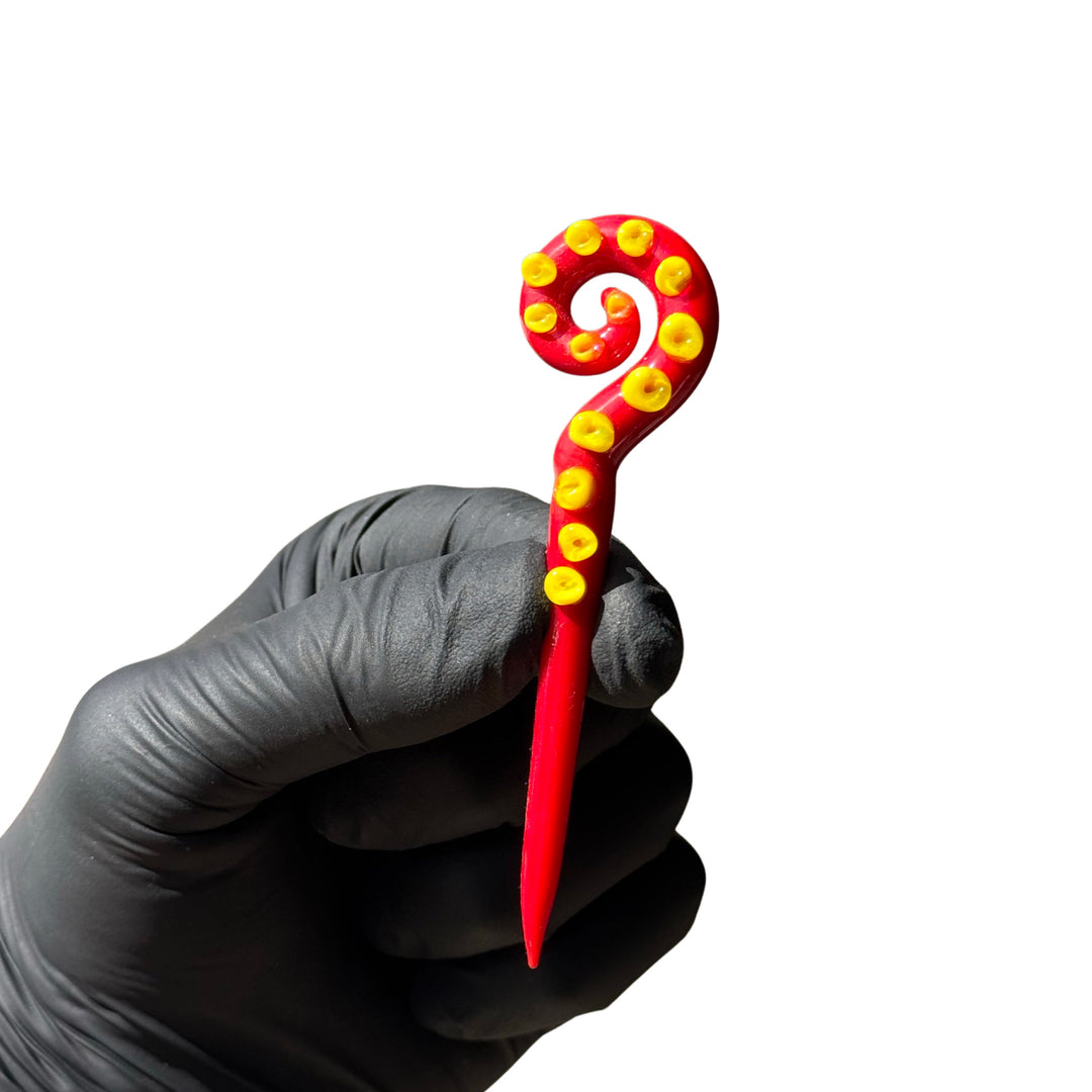 AFM Octopus Glass Dabber Tool | AFM Smoke