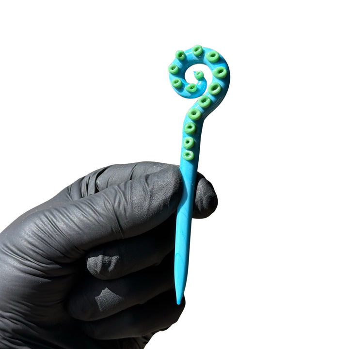 AFM Octopus Glass Dabber Tool | AFM Smoke
