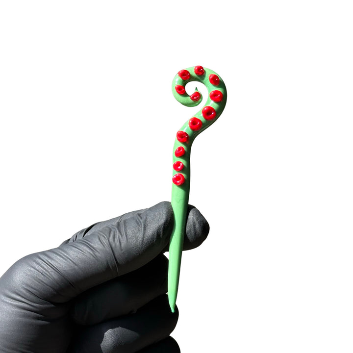 AFM Octopus Glass Dabber Tool | AFM Smoke
