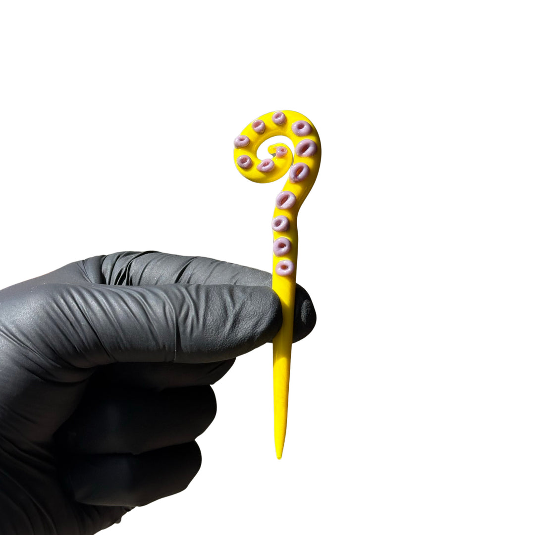 AFM Octopus Glass Dabber Tool | AFM Smoke