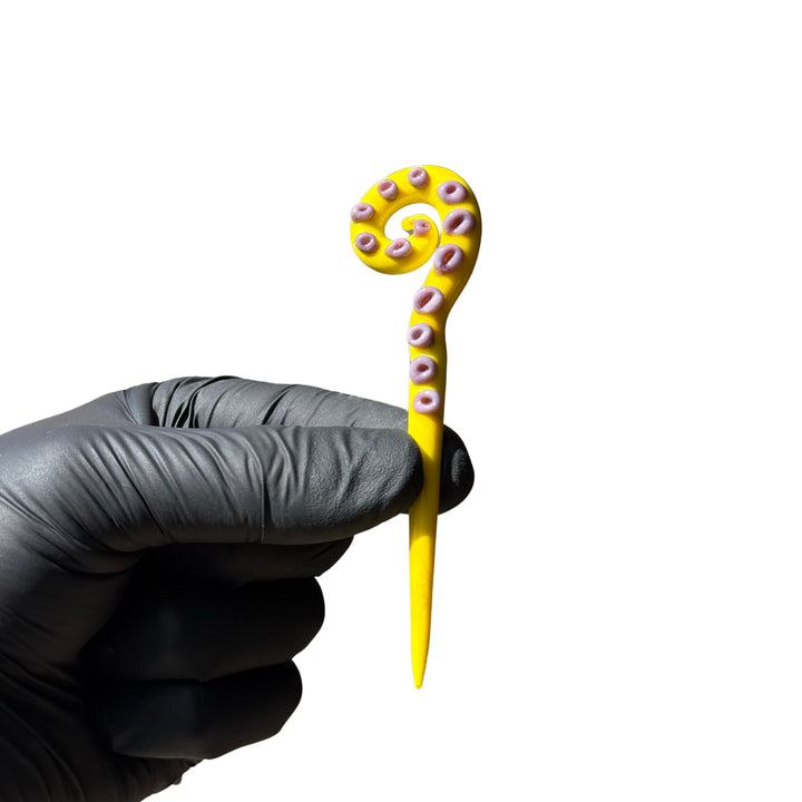 AFM Octopus Glass Dabber Tool | AFM Smoke