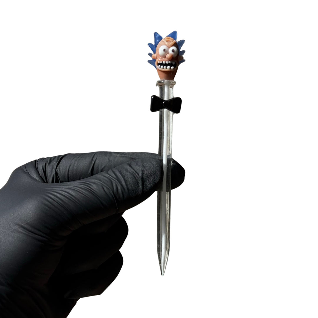 AFM Rick Glass Dabber Tool | AFM Smoke