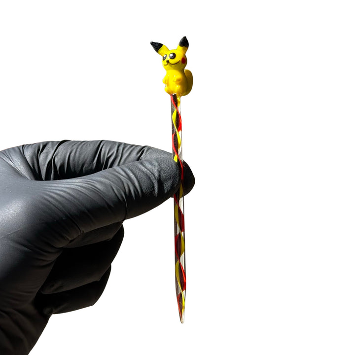 AFM Pikachu Glass Dabber Tool | AFM Smoke