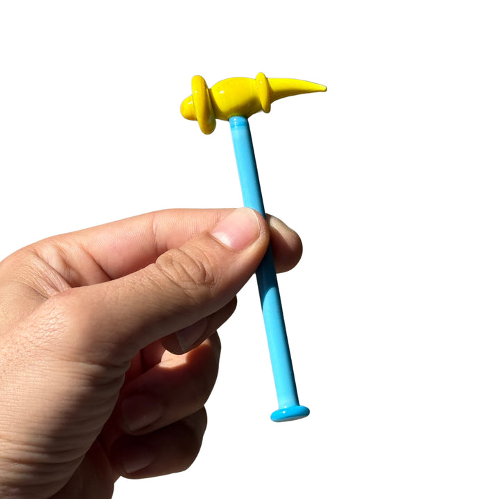 AFM Hammer Glass Dabber Tool | AFM Smoke