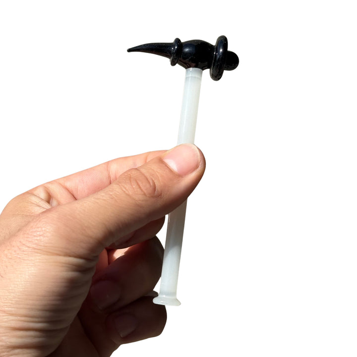 AFM Hammer Glass Dabber Tool | AFM Smoke