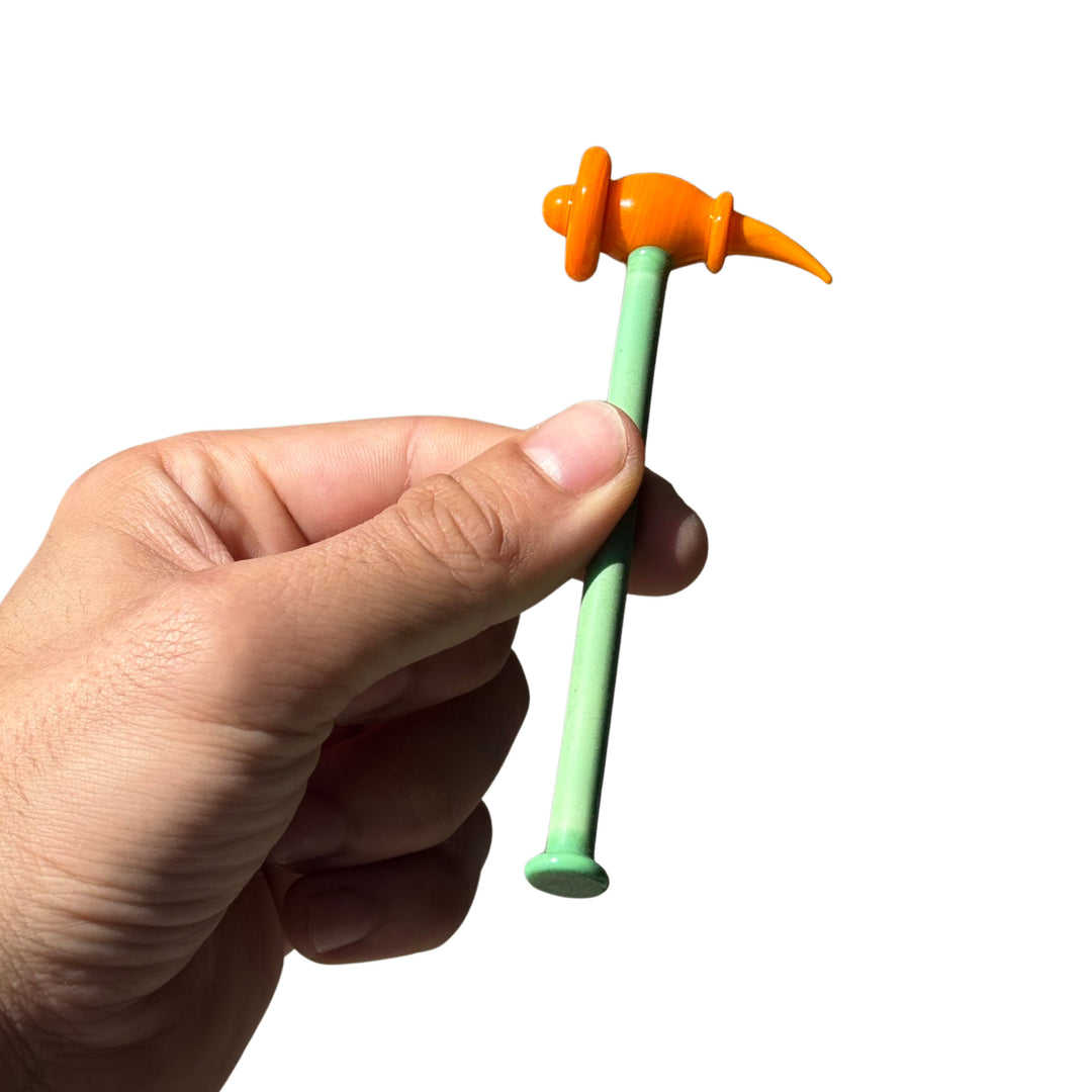 AFM Hammer Glass Dabber Tool | AFM Smoke
