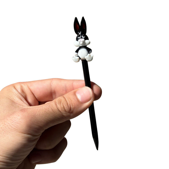 AFM Bunny Glass Dabber Tool V2.0 | AFM Smoke