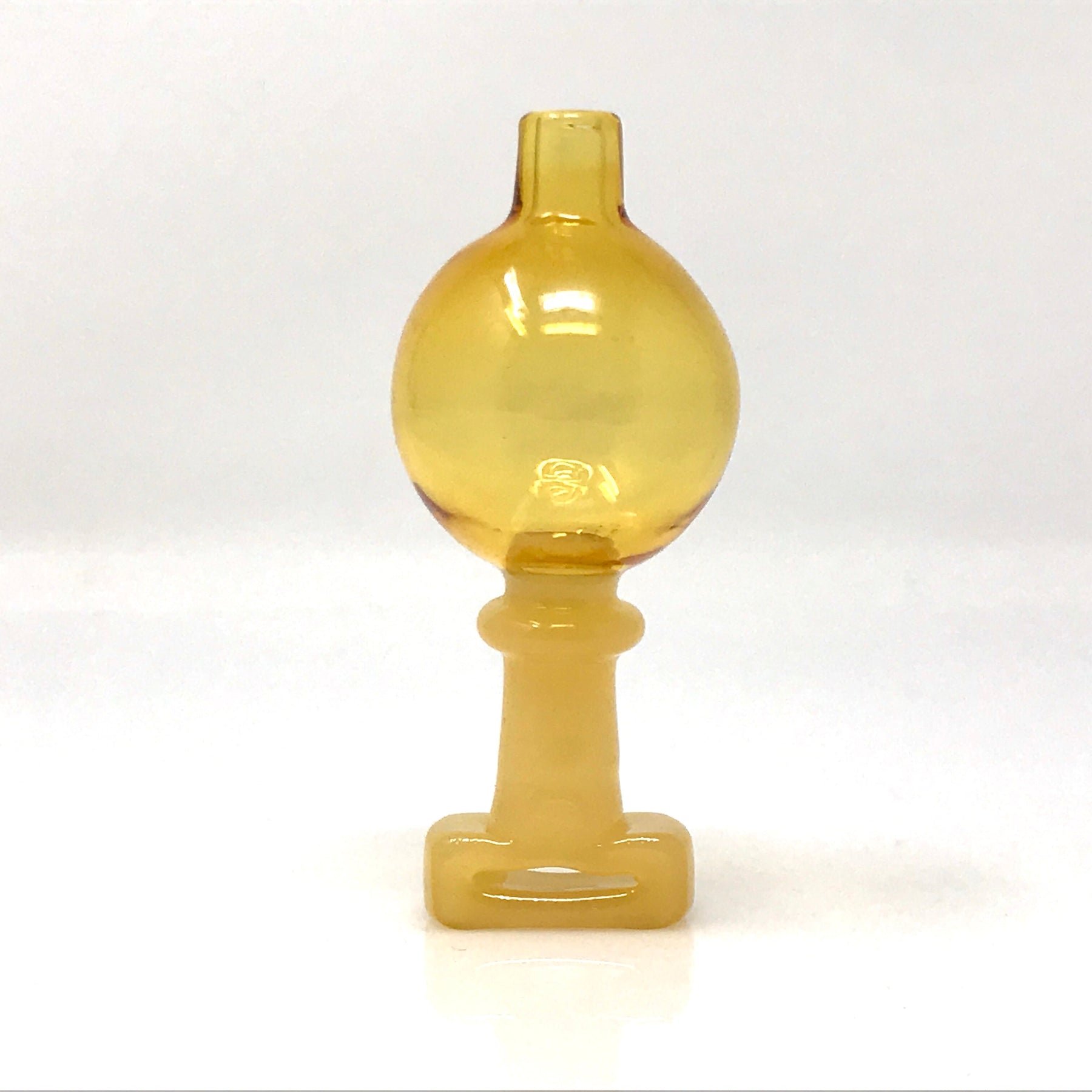 AFM Double Color Bubble Airflow Carb Cap + AFM Double Color Bubble Airflow Carb Cap