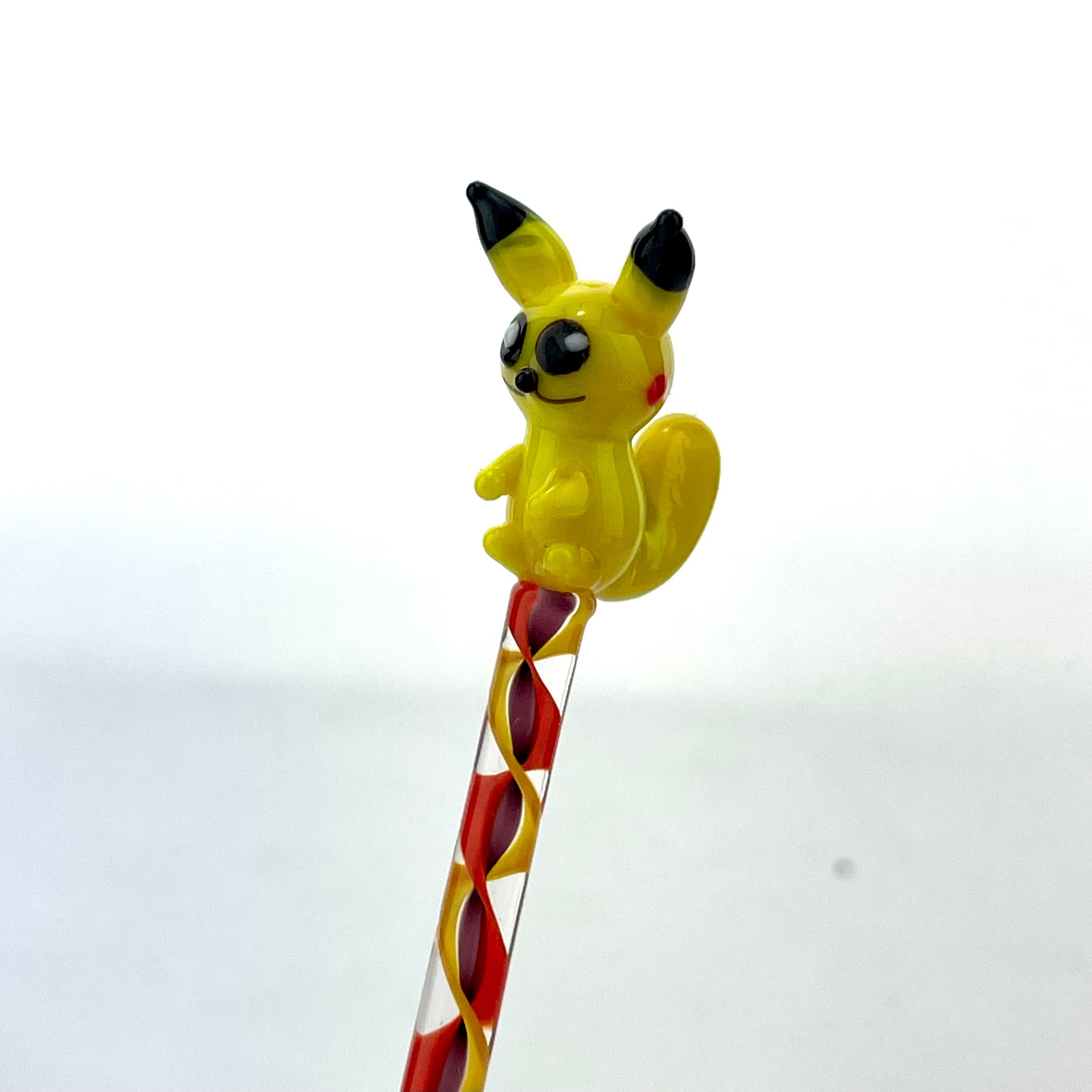 Pikachu Glass Dabber Tool