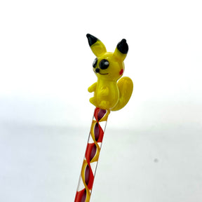 Pikachu Glass Dabber Tool