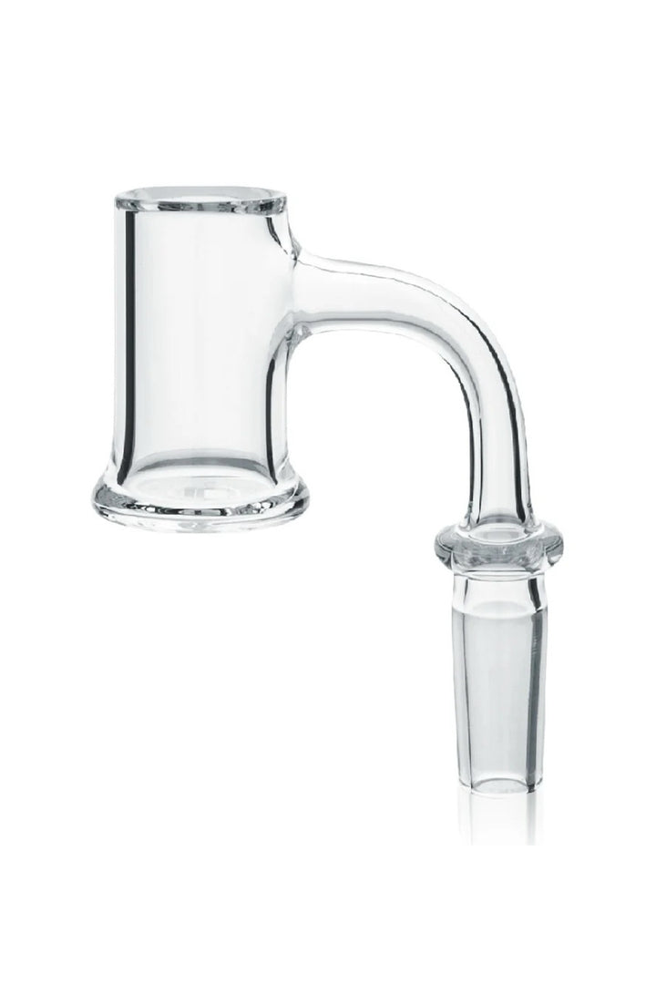 AFM Full Weld Bell Bottom Quartz Dab Banger – 3 mm Thick, 20 mm Bucket Nail for Concentrates | AFM Smoke