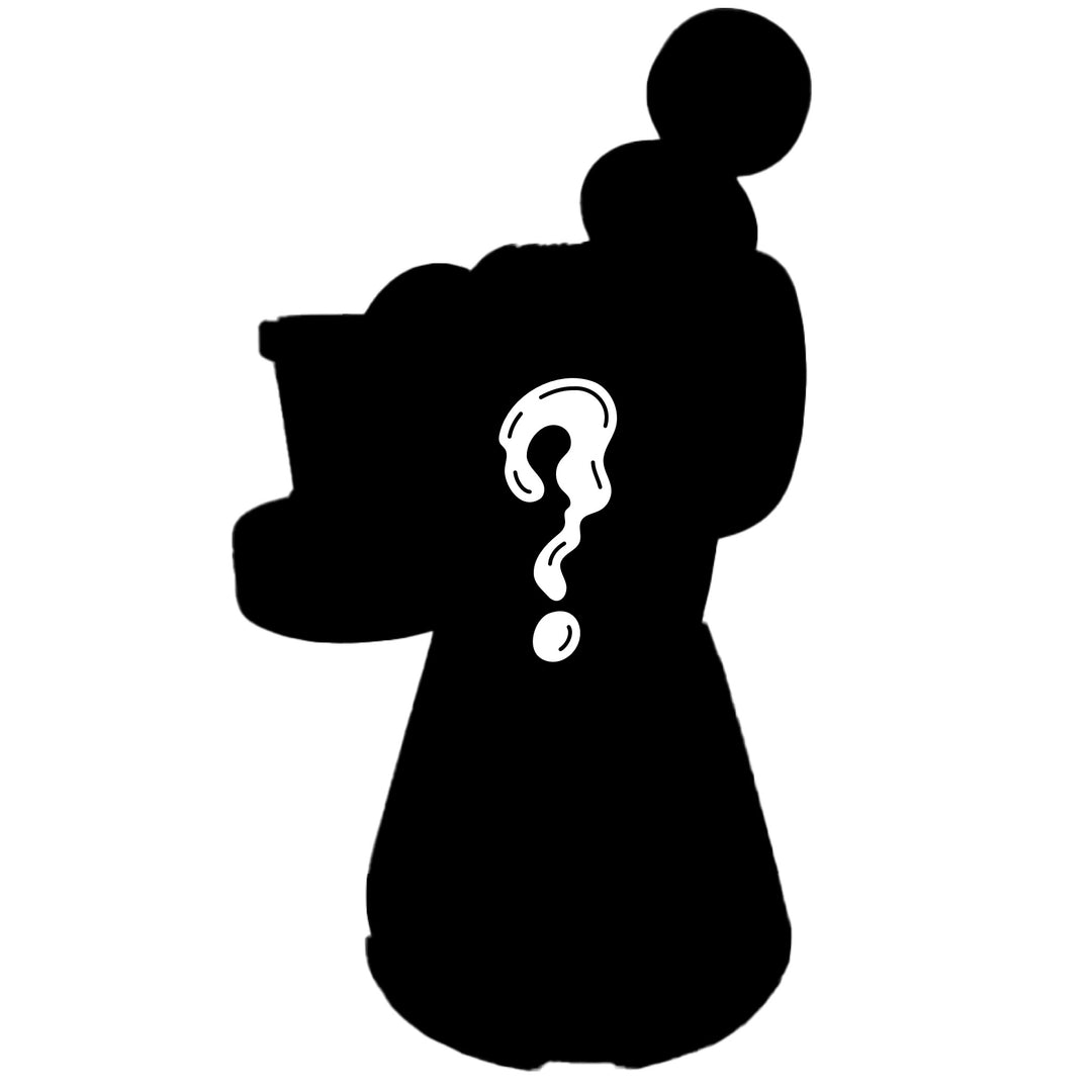 AFM Mystery Glass Recycler Dab Rig | AFM Smoke
