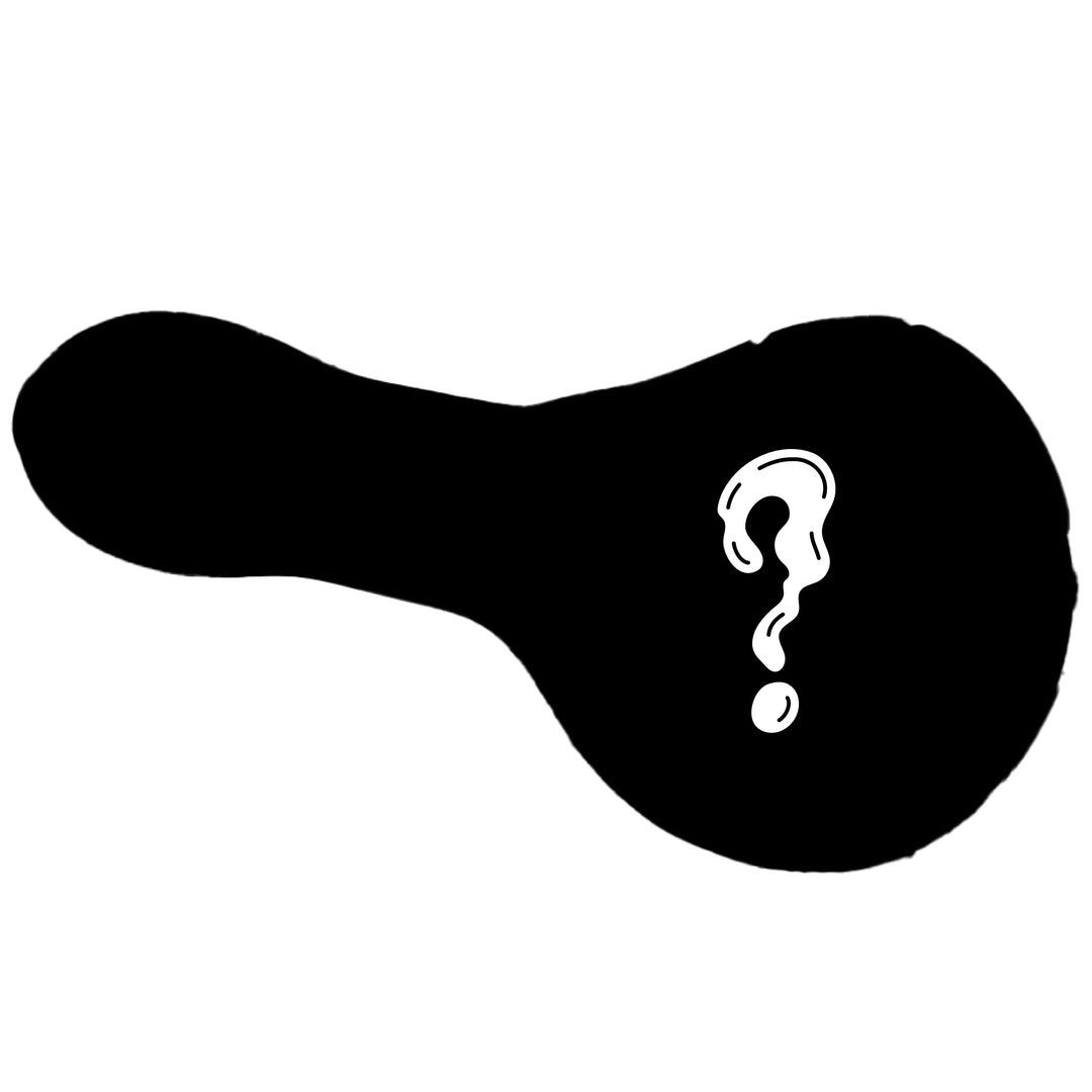 AFM Mystery Glass Pipe | AFM Smoke