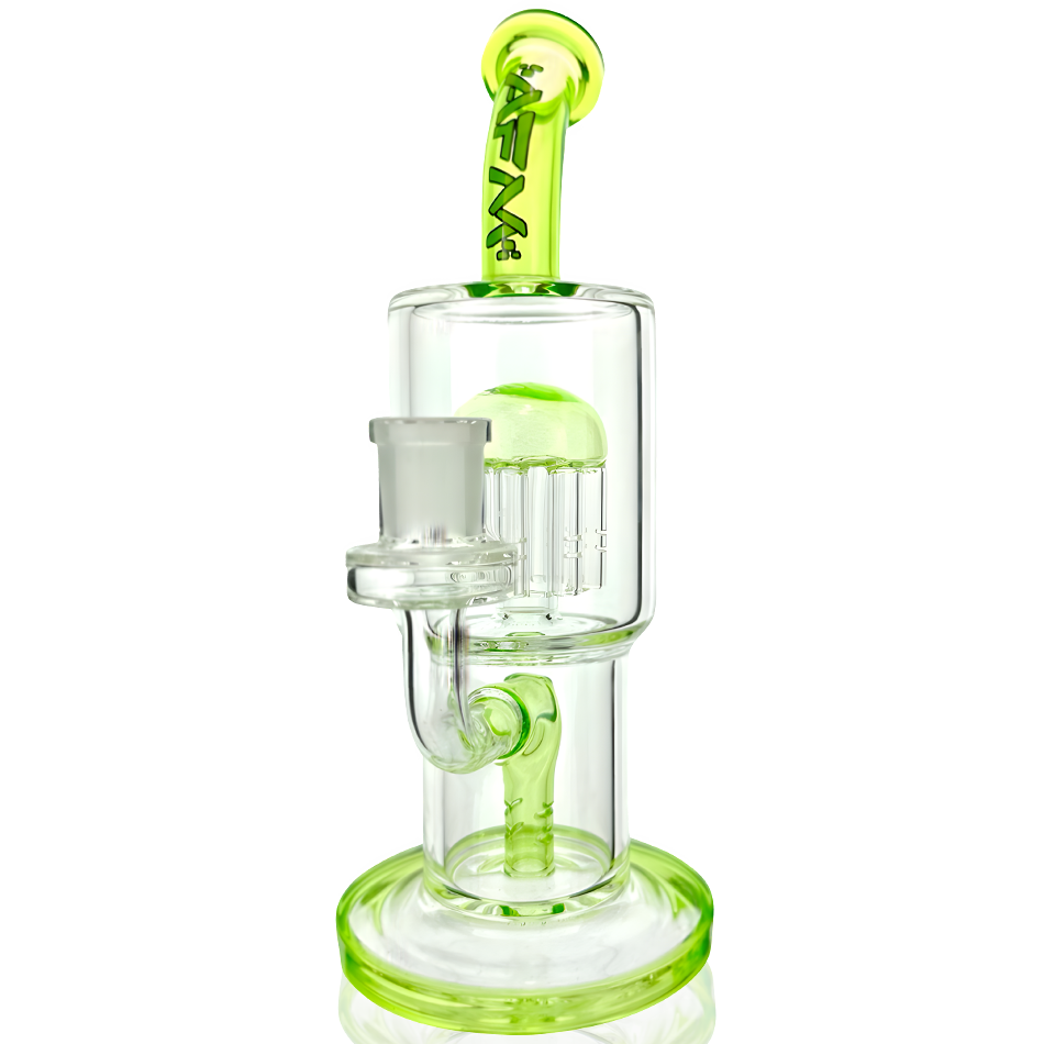 9.5" AFM Hot Rod Charlie Glass Dab Rig | AFM Smoke