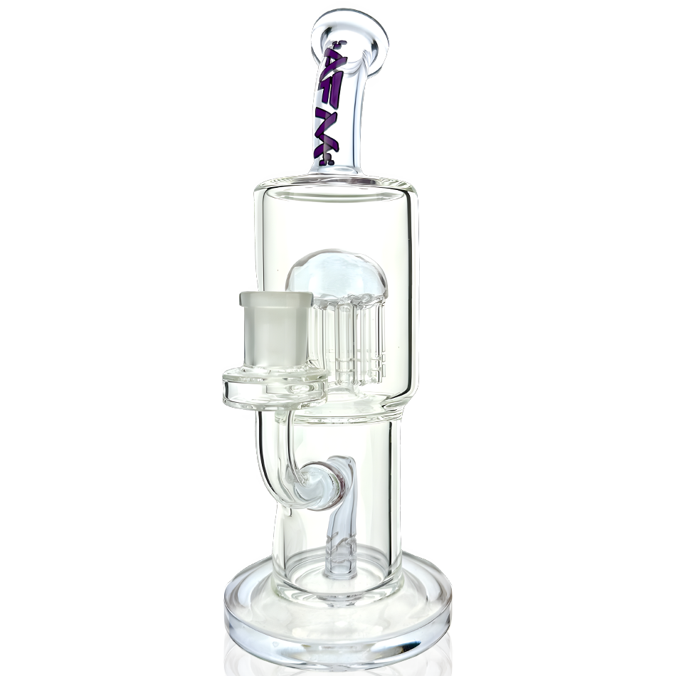 9.5" AFM Hot Rod Charlie Glass Dab Rig | AFM Smoke