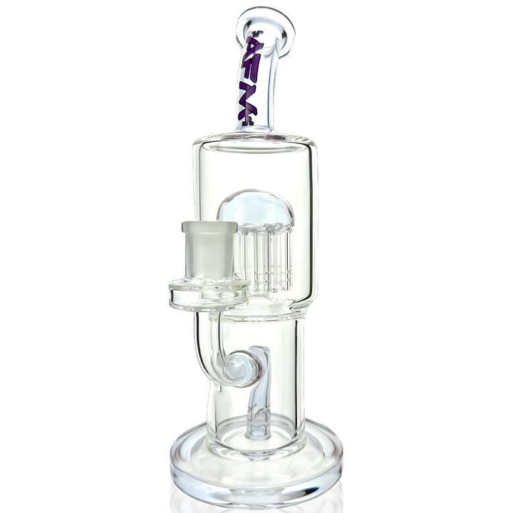 9.5" AFM Hot Rod Charlie Glass Dab Rig | AFM Smoke