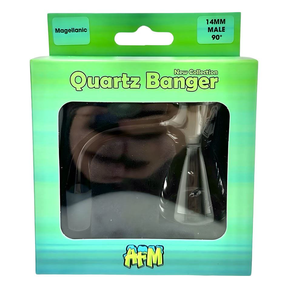 AFM Magellanic Quartz Dab Banger | AFM Smoke